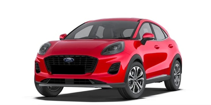 Ford Puma 2025