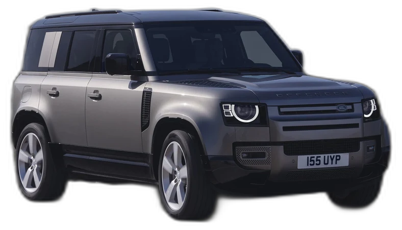 Land Rover Defender 110