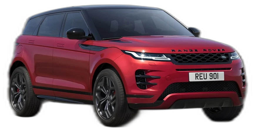 Land Rover Evoque