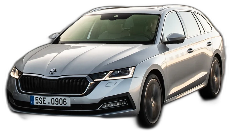 Skoda Octavia Wagon