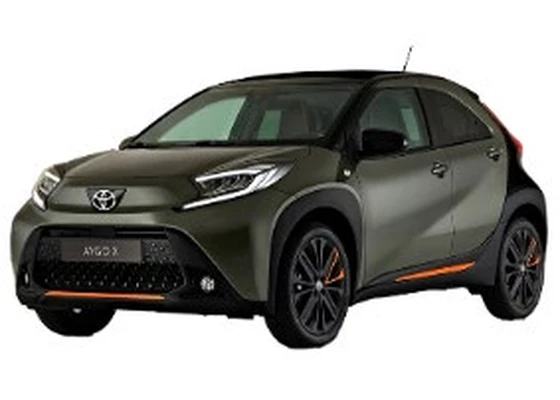 Toyota Aygo X