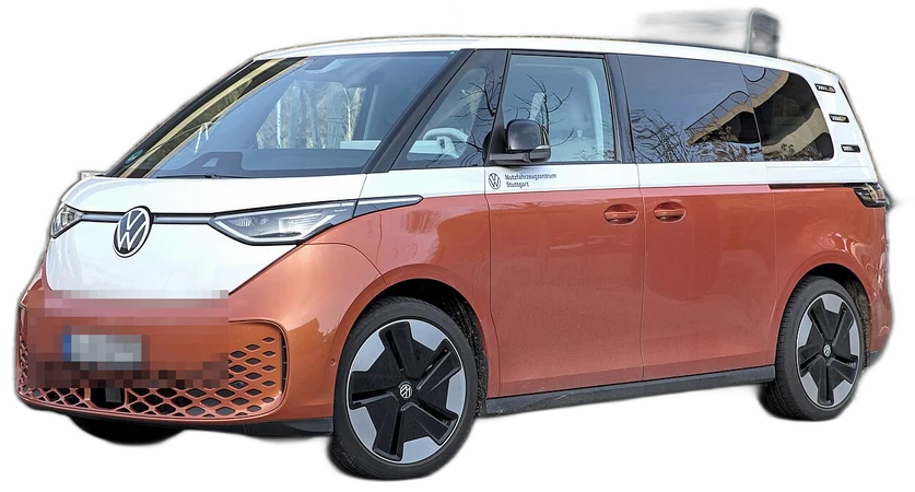 Volkswagen ID Buzz